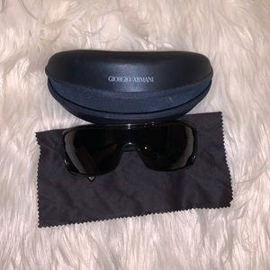 Giorgio Armani sunglasses GA 439/S 807 JF 115MM